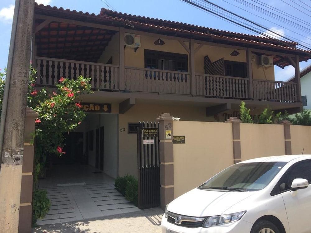 Pousada Juliane Penha  Exterior foto