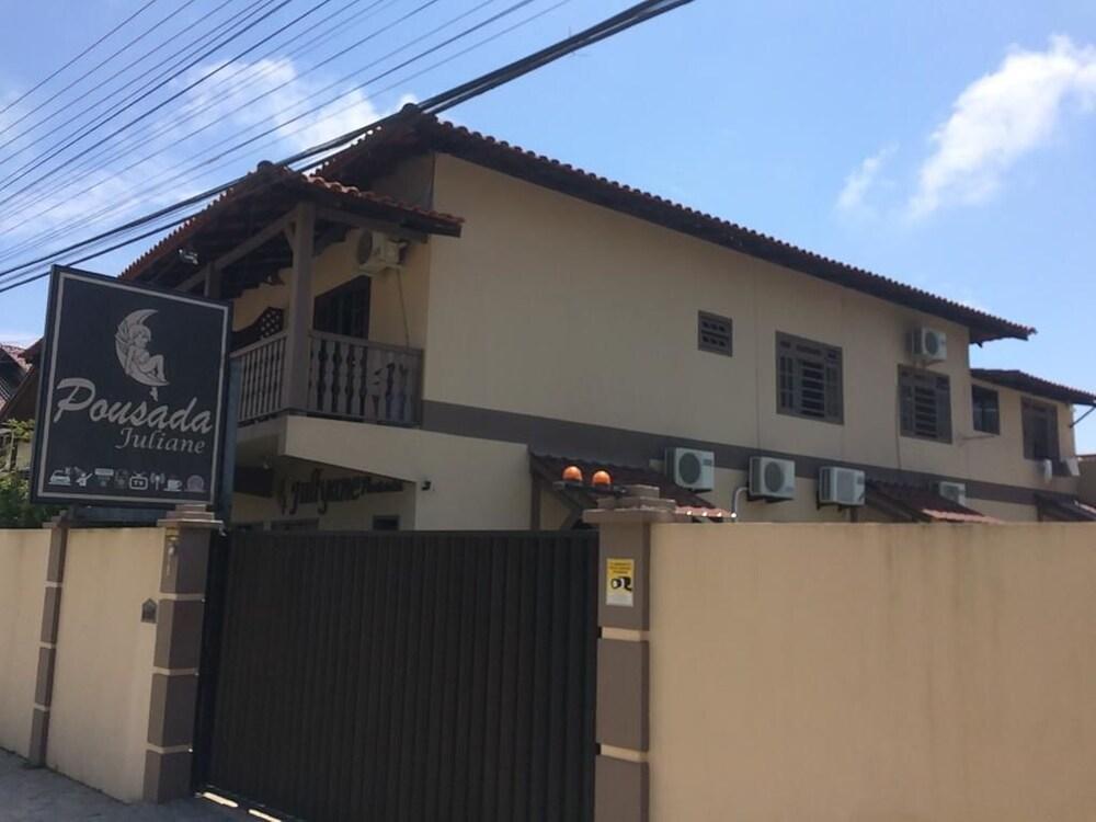 Pousada Juliane Penha  Exterior foto